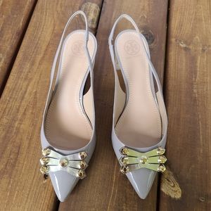 Tory Burch Sandal Womens Size 7.5